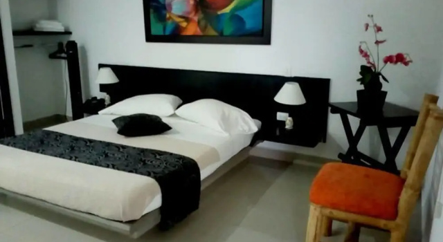 Номер Standard Tik by Bernalo Hotels