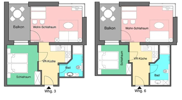 Апартаменты Karglhof Stammhaus