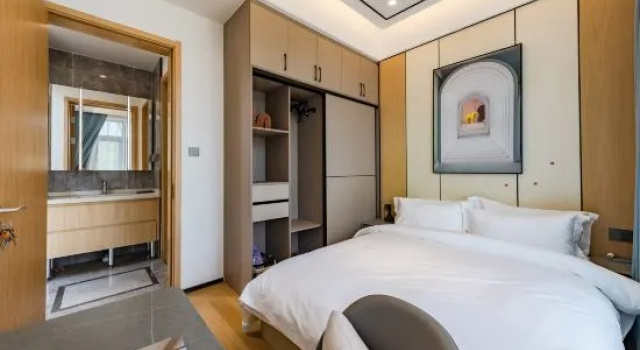 Люкс Fuxian Lake Shisanyue Homestay
