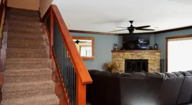 Trails End, Забронировать Отель Отели Редакций Ривер с парковкой, Парковка