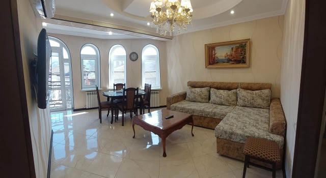 スタンダード アパートメント Apartments on Podgornaya street, 18