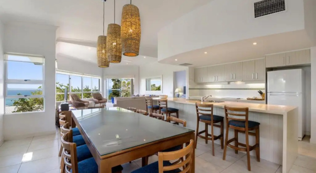 Апартаменты c 1 комнатой с видом на океан The Lookout Resort Noosa