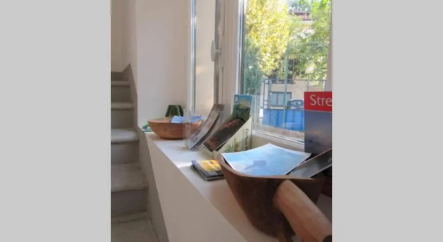 Luminoso appartamento in Villa a Stresa, Забронировать Апартаменты/квартира Отели Озера Лаго-Маджоре с парковкой, Парковка