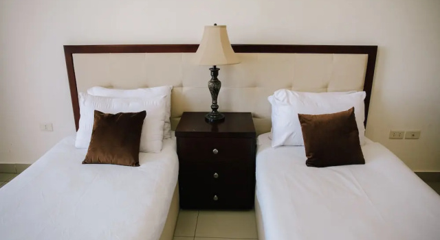 Люкс c 1 комнатой Madina Suites