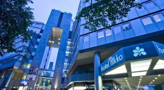 Двухместный номер Superior Clayton Hotel Düsseldorf City Centre