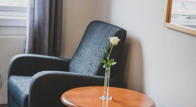 Номер Standard Frøken Skjolds Hotel Lyngengården