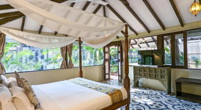 Люкс Superior De Soul Sante Beach Resort Morjim Goa