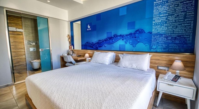 Номер Deluxe Island Boutique Hotel