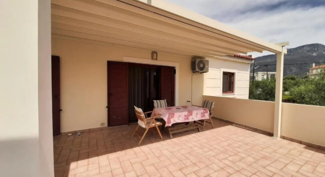 Коттедж Avia, house with privillaged view, 100 meters from the sea