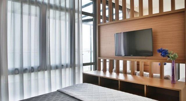 Апартаменты Lotus Inn West Lake