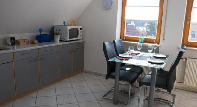 Ferienwohnung Weiher nähe Nürnberg Messe