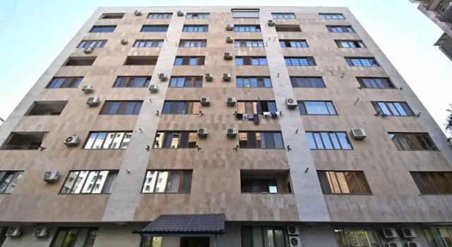Stay inn on Mashtots 13.1, Book Lejlighed Jerevan Armenien