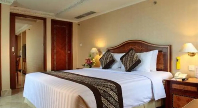 Люкс Business Ambhara Hotel