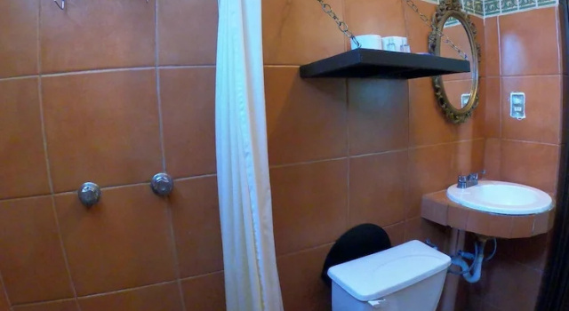 Номер Standard La Posada en el Potrero Chico