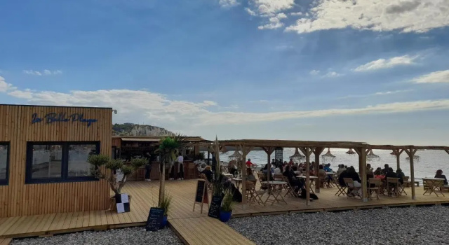 Charmante Villa plein SUD 50m de la plage - Balcon vue latérale sur Mer - équipée de la Fibre, Wifi, internet, Rezervasyon Villa Tully Kır Evleri / Kır Evleri, Küçük Ev