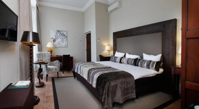 Номер Deluxe Kasteel Engelenburg - Quality Lodgings