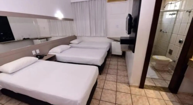 Номер Executive Panorama Tower Hotel