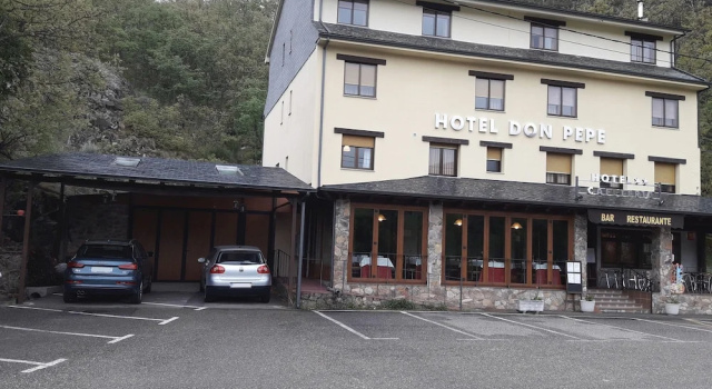 Hotel Restaurante Don Pepe