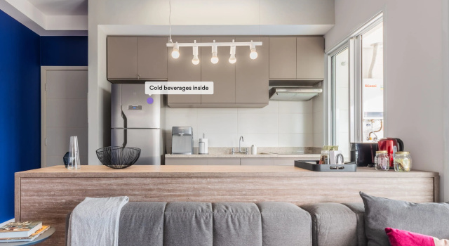 Apartamento com garagem e vista maravilhosa | Vila Olímpia, Забронировать Апартаменты/квартира Иту Сан-Паулу