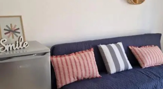 Cosy little studio for family vacations !