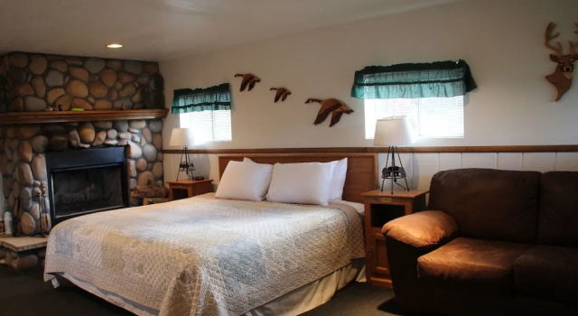 Двухместный номер Standard Brynwood on the River
