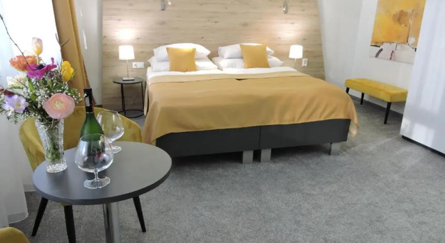Номер Deluxe Primma Hotel