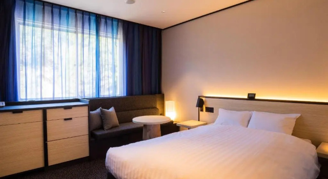 Двухместный номер Standard Kirishima Kokusai Hotel