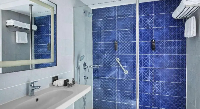 Двухместный номер Superior с балконом и с красивым видом из окна Steigenberger Hotel El Lessan