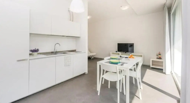 Полулюкс с балконом Salento Residence & Suite