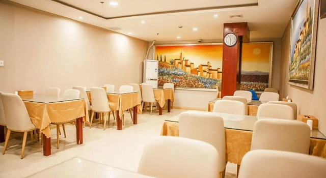 Hanting Hotel Xuzhou Suining County