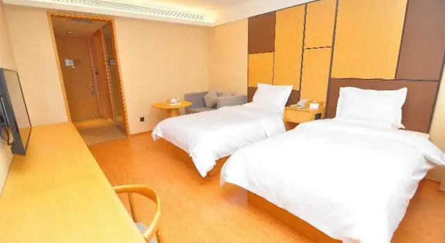JI Hotel Xining Haihu New Area, Varaa Hotelli Xining SPA-hotellit, SPA