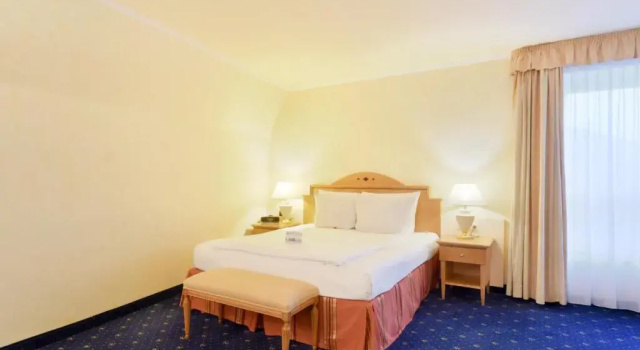 Семейный номер Standard The Q - Quadro City Hotel
