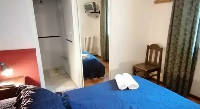 Номер Economy Alamo Hostel & Suites