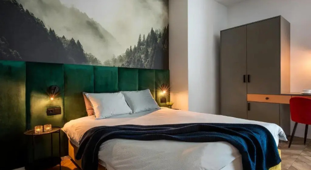 Люкс apartamenty-wroc River Point