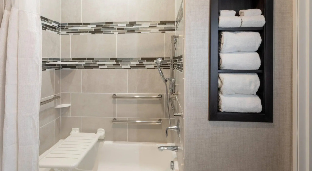 Люкс с 2 комнатами Residence Inn by Marriott St. Cloud