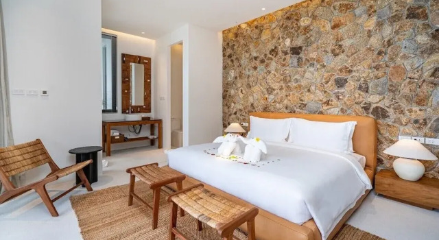 Cape Azure Resort Samui by Thalsea, Забронировать Курортный отель Самуи Сурат Тхани