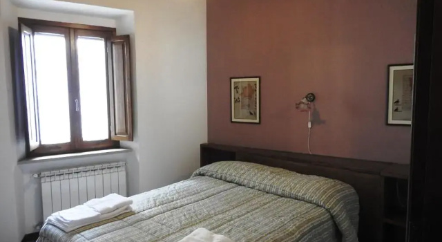 Номер Standard Locanda Il Falco Nero