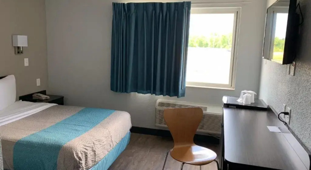 Двухместный номер Standard Motel 6-Fort Wayne, IN