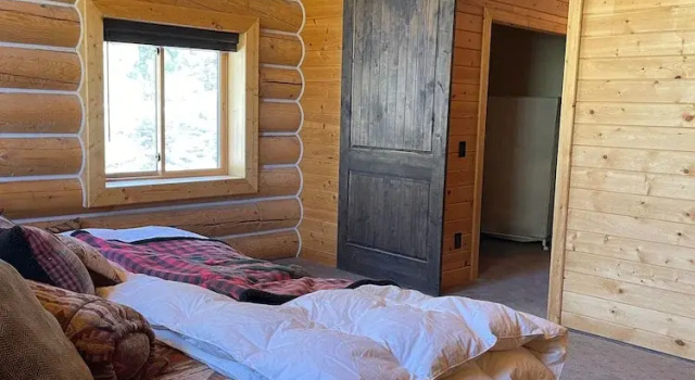 Номер Luxury Black Tree Resort - The Lodge