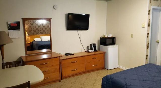 Одноместный номер Standard Neepawa motel
