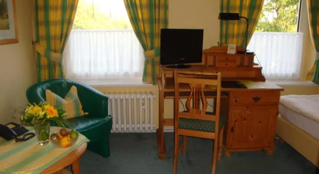 Номер Standard Hotel Landhaus Apartments