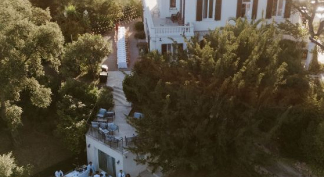 Villa Les Roches, Rezervasyon Villa Mimosa Road otoparklı oteller, Otopark