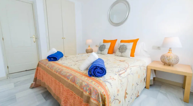 Apartamento Vulfs, Забронировать Апартаменты/квартира Отели Эстепона с парковкой, Парковка