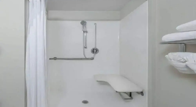 Standardowy dwuosobowy pokój DoubleTree by Hilton Laredo