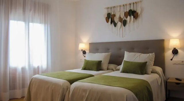 Superior Zimmer Hostal Las Perdices