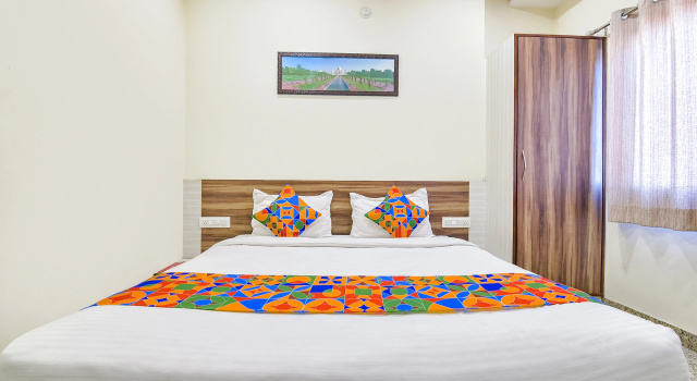 Номер Deluxe Fabhotel Vardan Villa