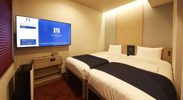 Номер семейный Basic MONday Apart Premium KYOTO Station