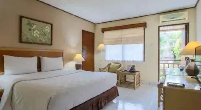 Двухместный номер Deluxe The Jayakarta Yogyakarta Hotel & Spa