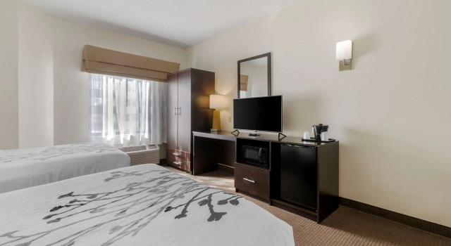 Sleep Inn Henderson-Evansville South, Rezerwuj Hotel Henderson Kentucky