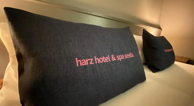Номер Standard Harz Hotel & Spa Seela